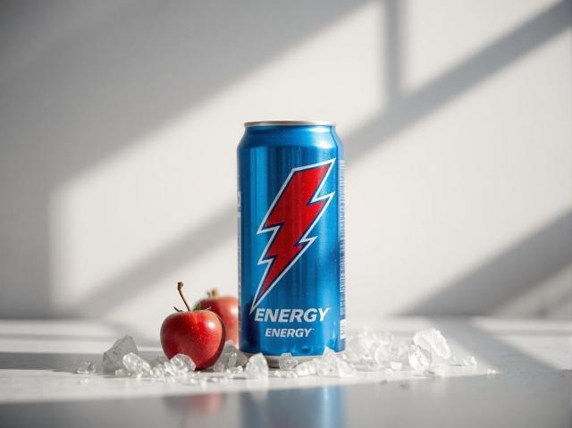 りんご　エナジードリンク
